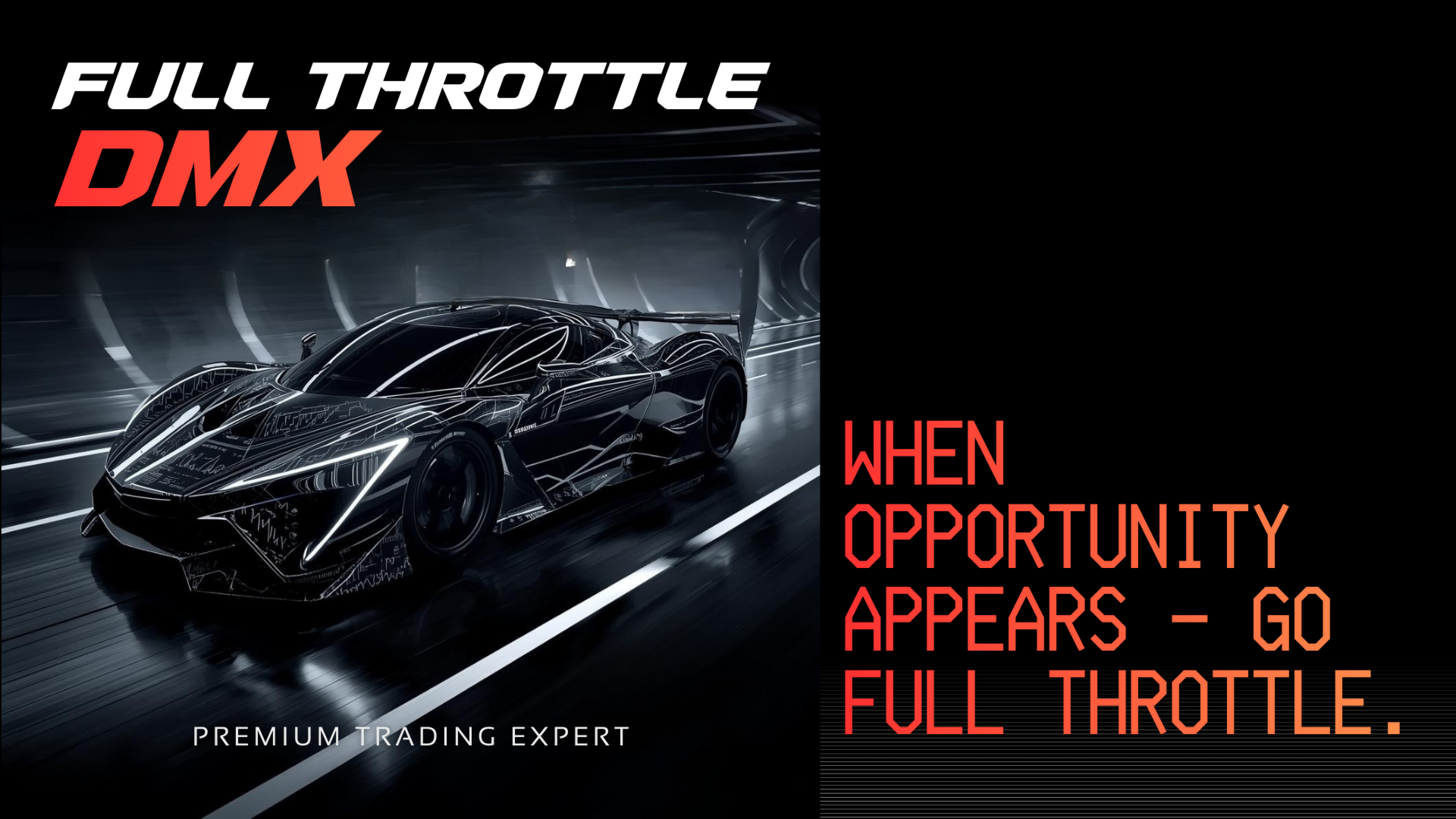Full Throttle DMX · 1