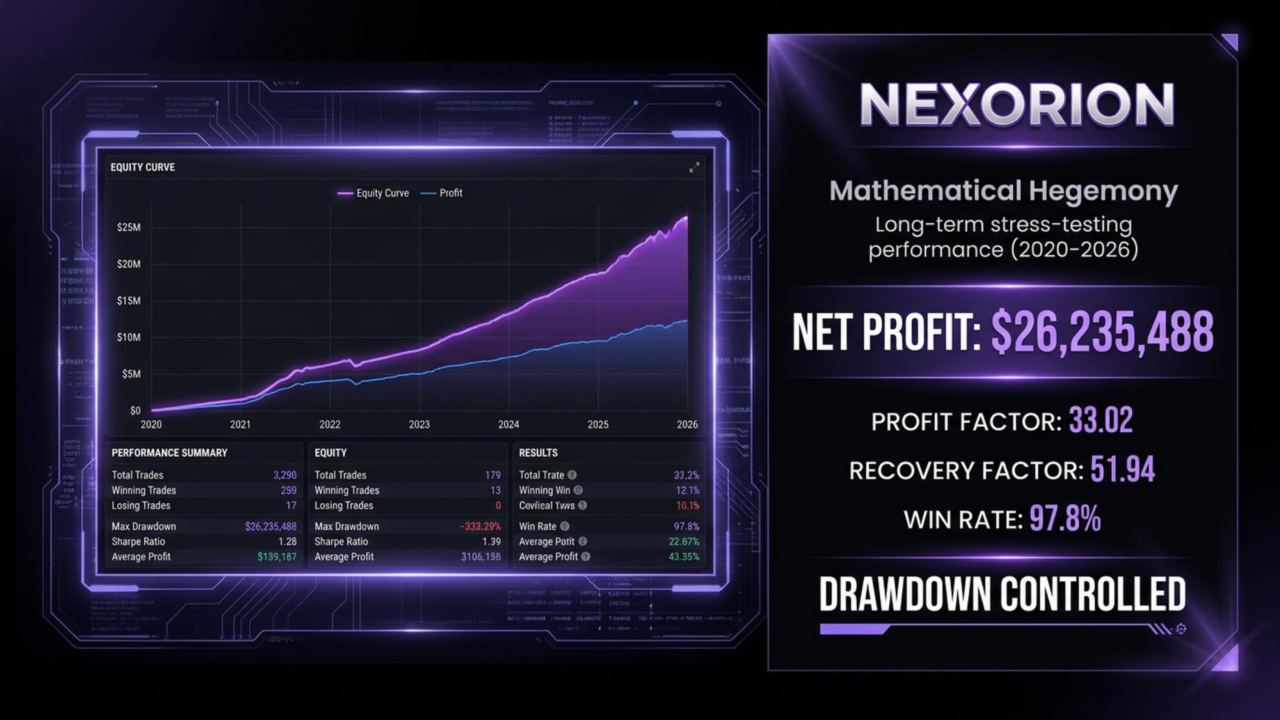 Nexorion Initium Novum EA · 2