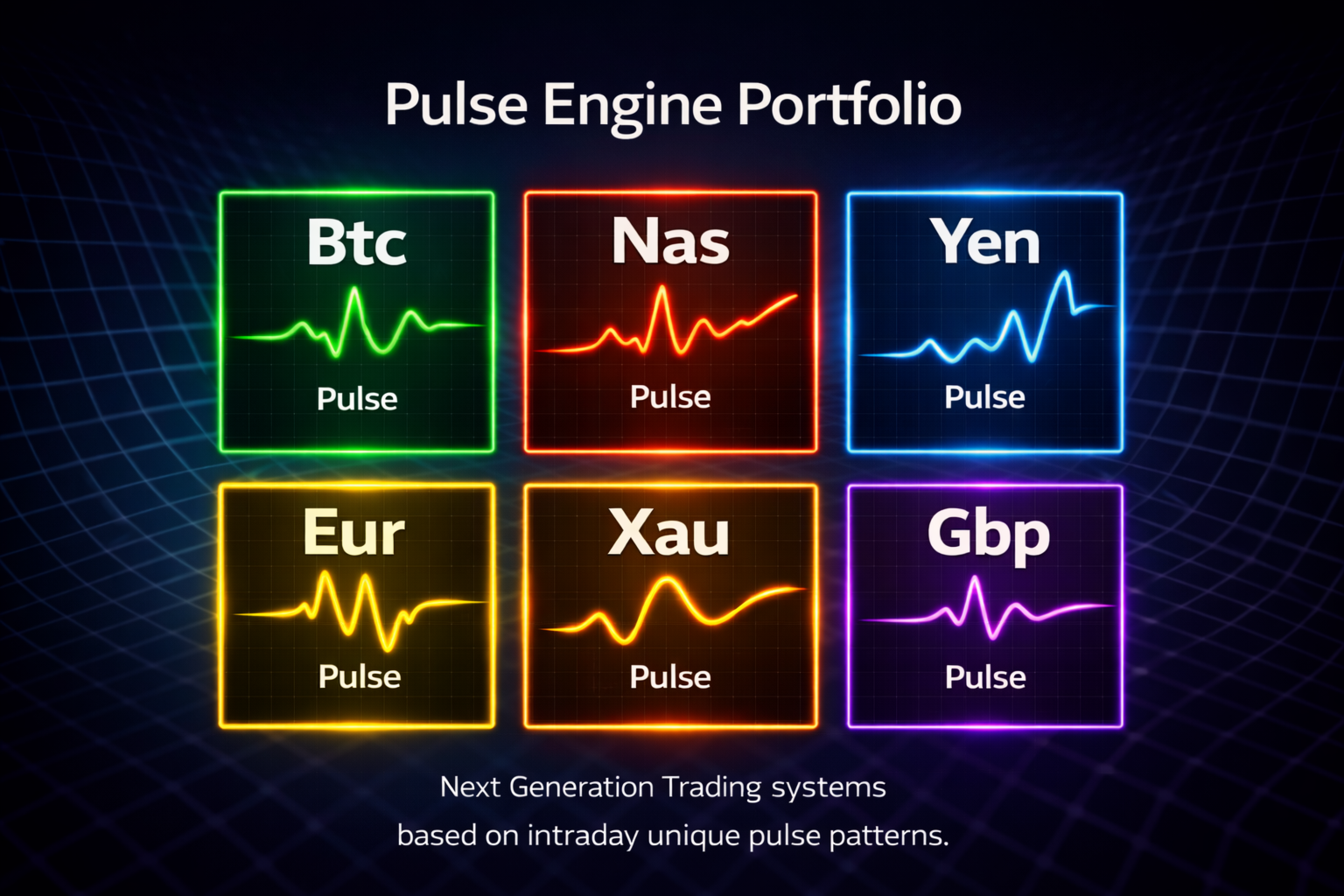 Pulse Engine MT5 · 3