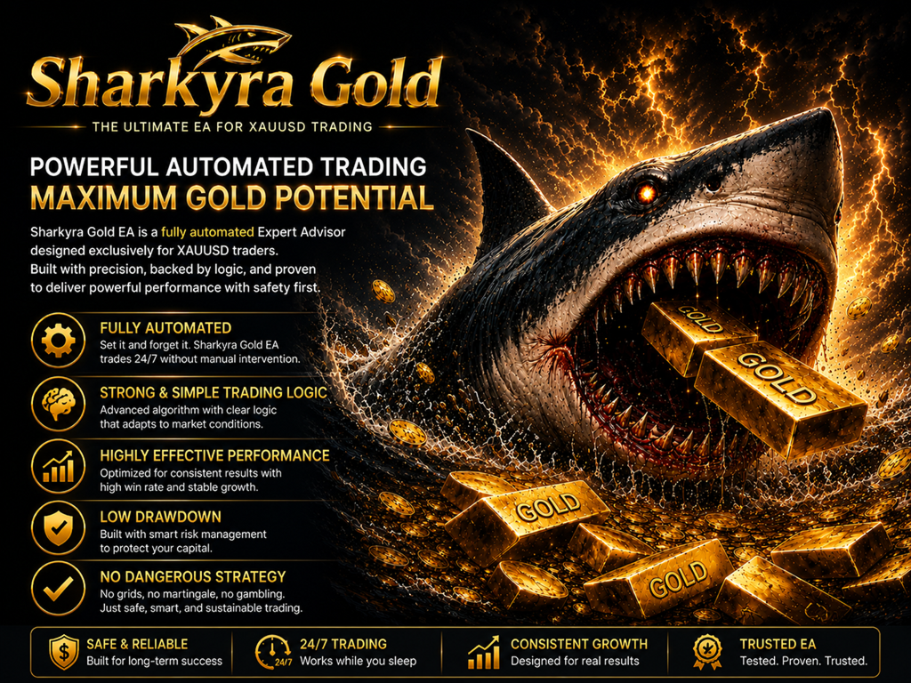 Sharkyra Gold · 1