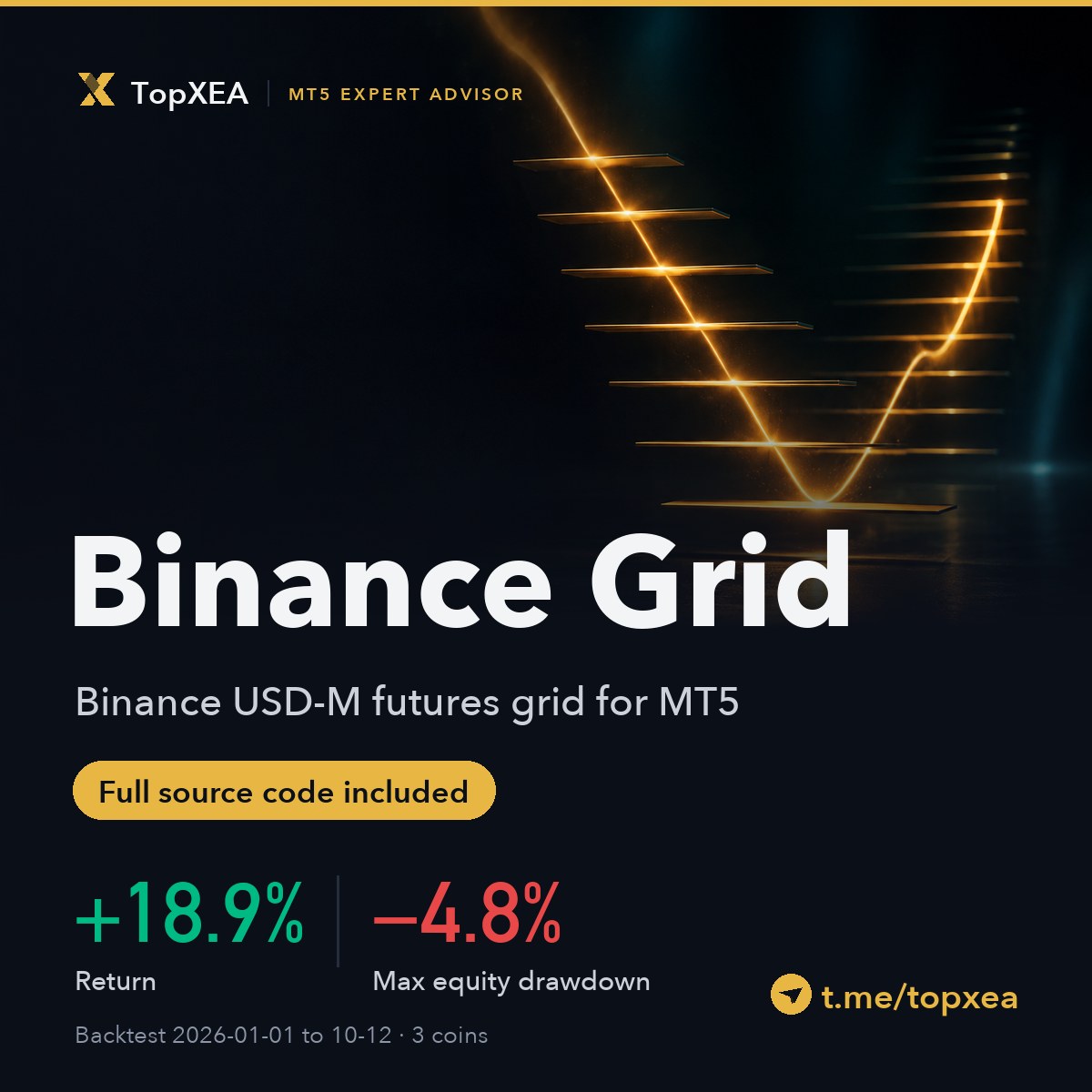 BinanceGrid