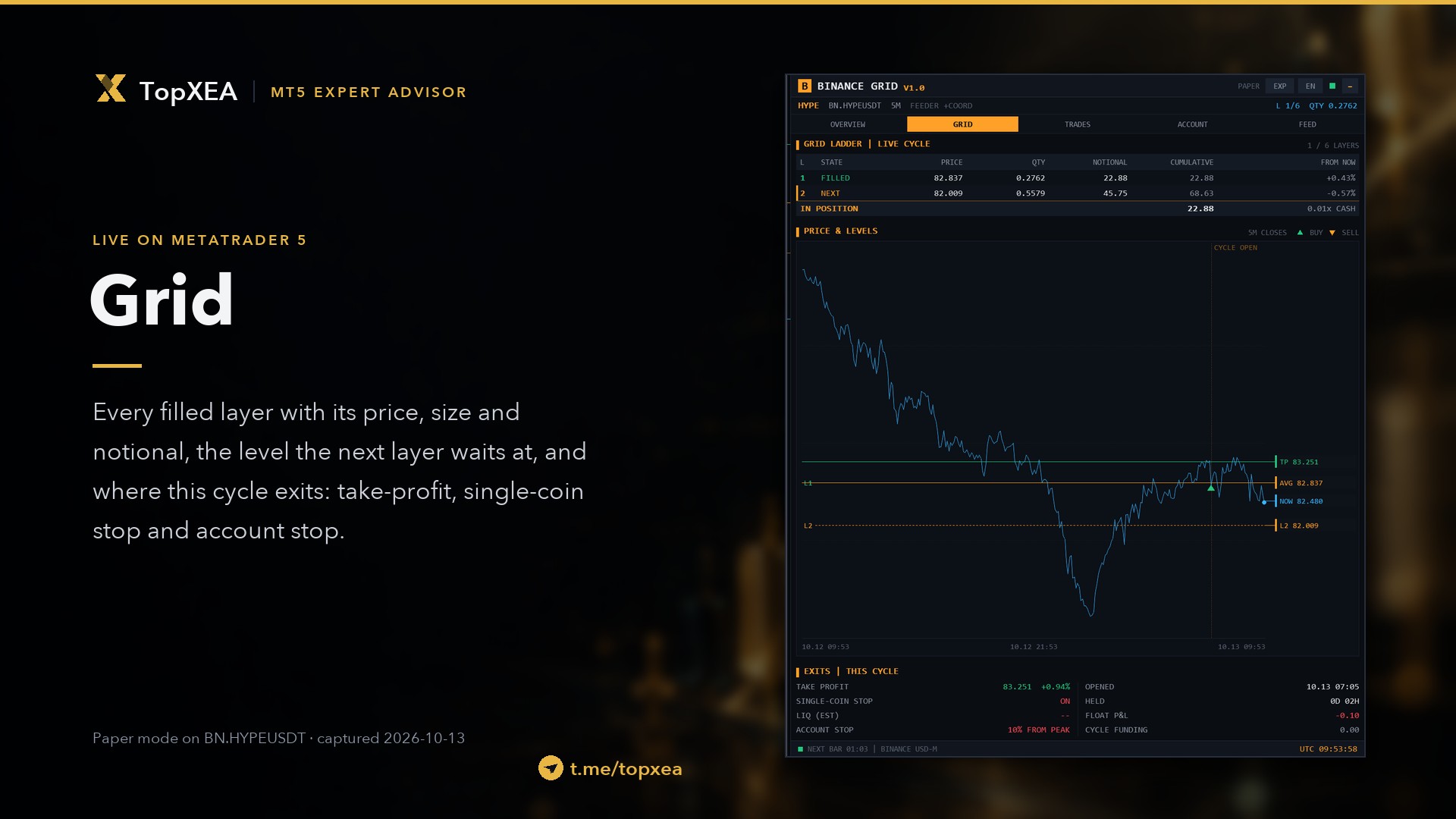 BinanceGrid · 4