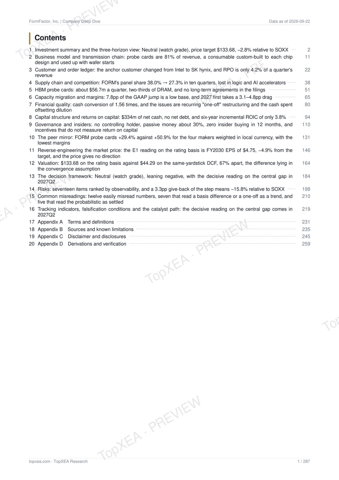 FormFactor (FORM) Deep Research — Bilingual Edition · P3